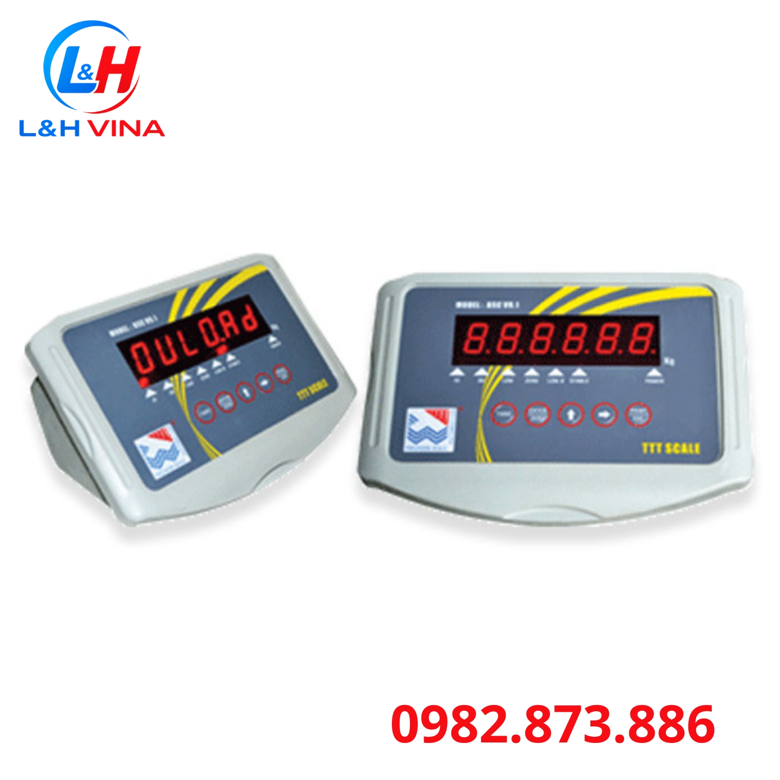 Đầu Cân Điện Tử BSC V9.1